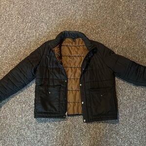 Men’s Lands End Puffer Jacket